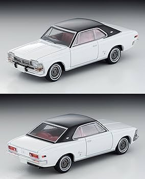 トミカリミテッド クラウン4DRハードトップ LV-N175c トヨタ クラウン ハードトップ スーパーチャージャー